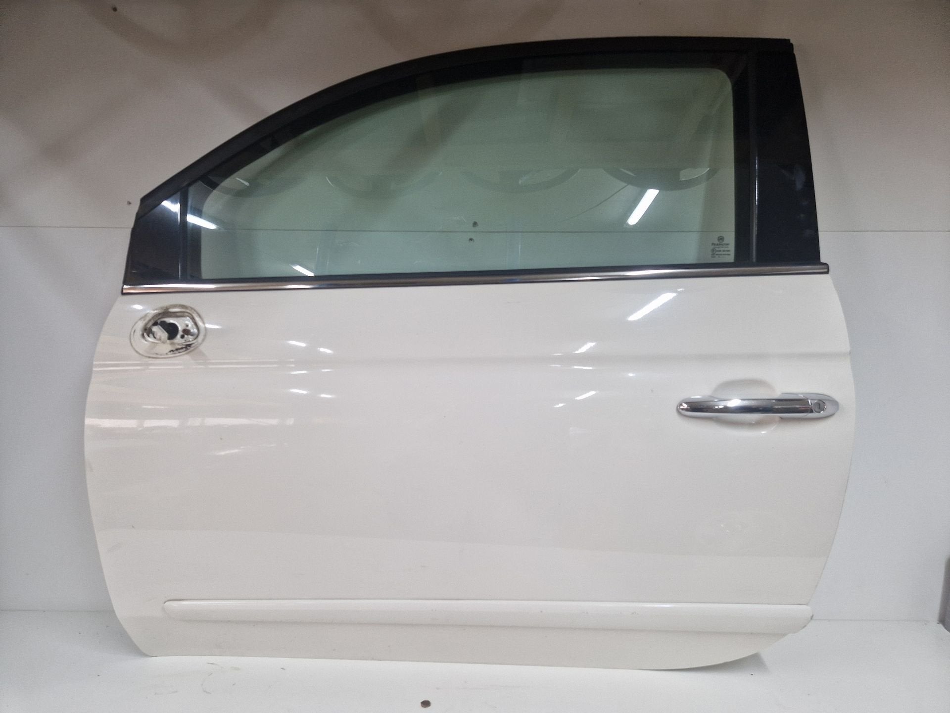 Deur Portier L.V Fiat 500 268, Gebruikt, -, Deur, -