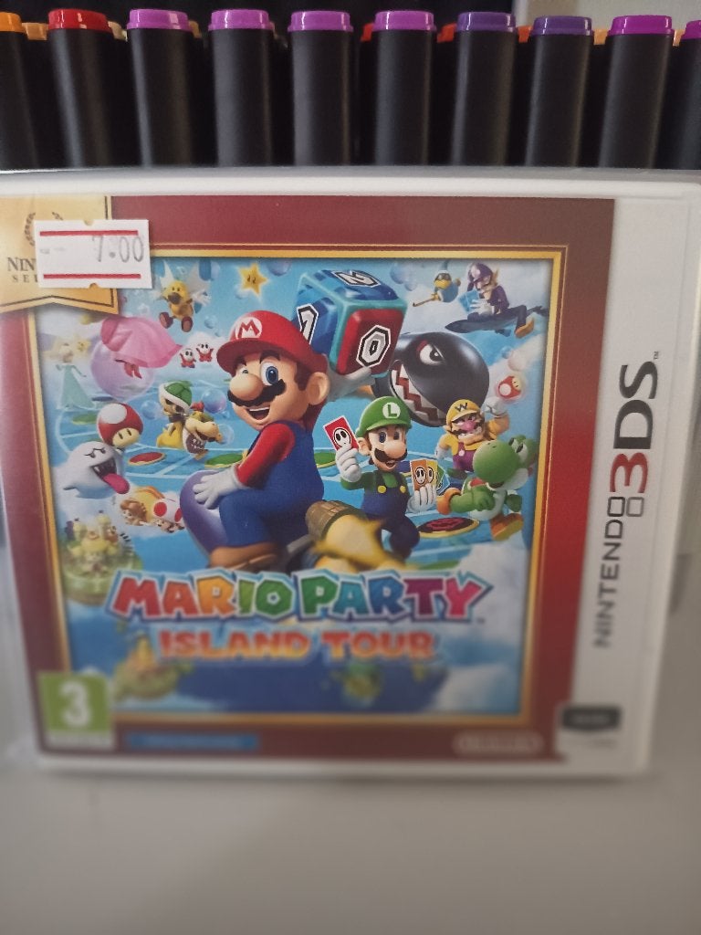 Nintendo 3DS games, Spelcomputers en Games, Games | Nintendo 2DS en 3DS, Zo goed als nieuw, Avontuur en Actie, 1 speler, Vanaf 3 jaar