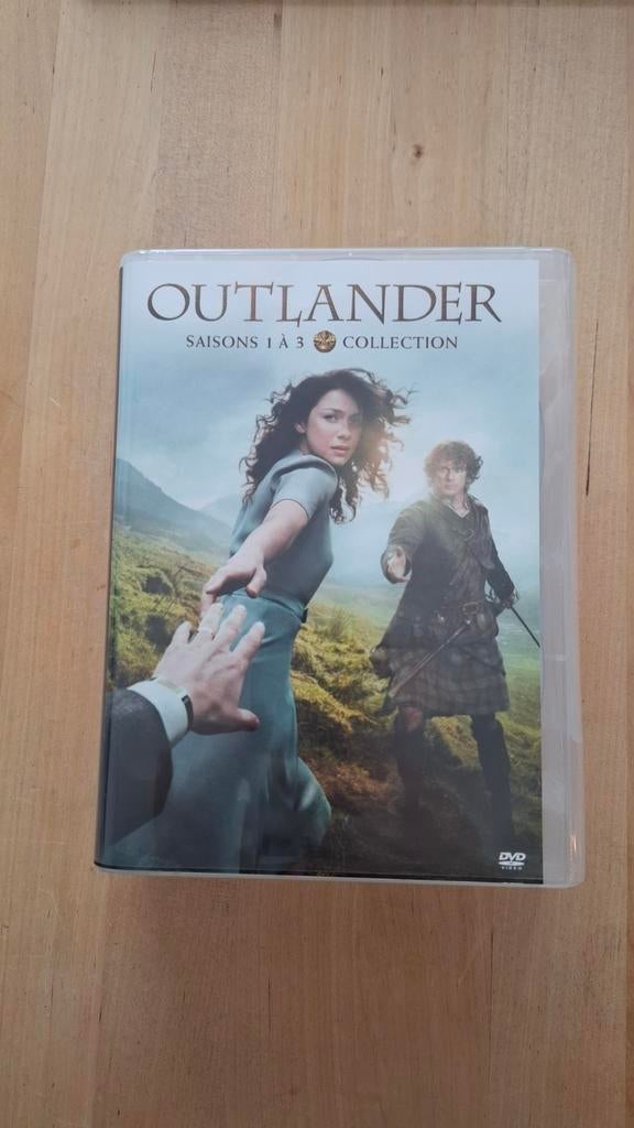 Outlander seizoen 2 en 3, Vanaf 16 jaar, Ophalen of Verzenden, Nieuw in verpakking, Boxset