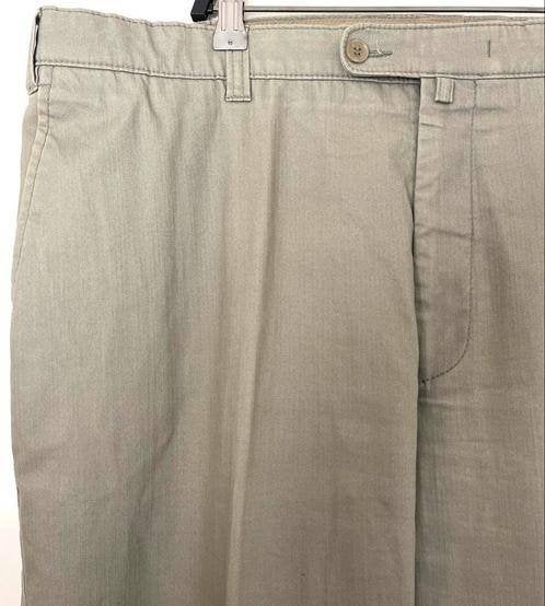 Biaggini pantalon maat 58, Ophalen of Verzenden, Zo goed als nieuw, Maat 56/58 (XL), Beige