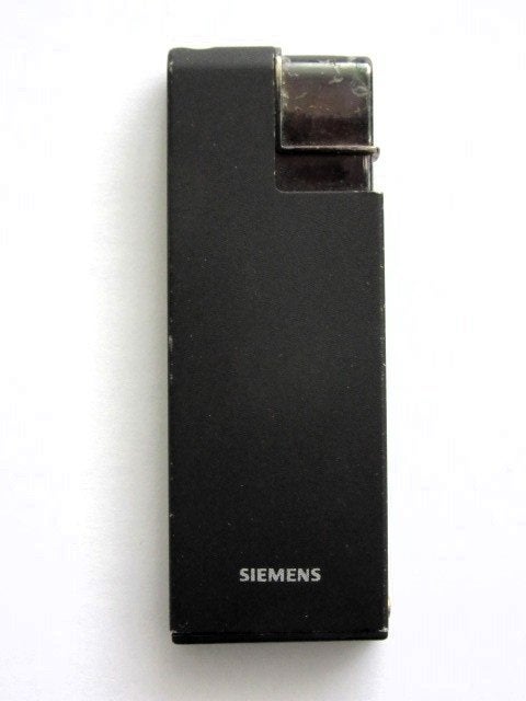 Siemens vintage aansteker, Verzamelen, Ophalen of Verzenden, Gebruikt, Aansteker