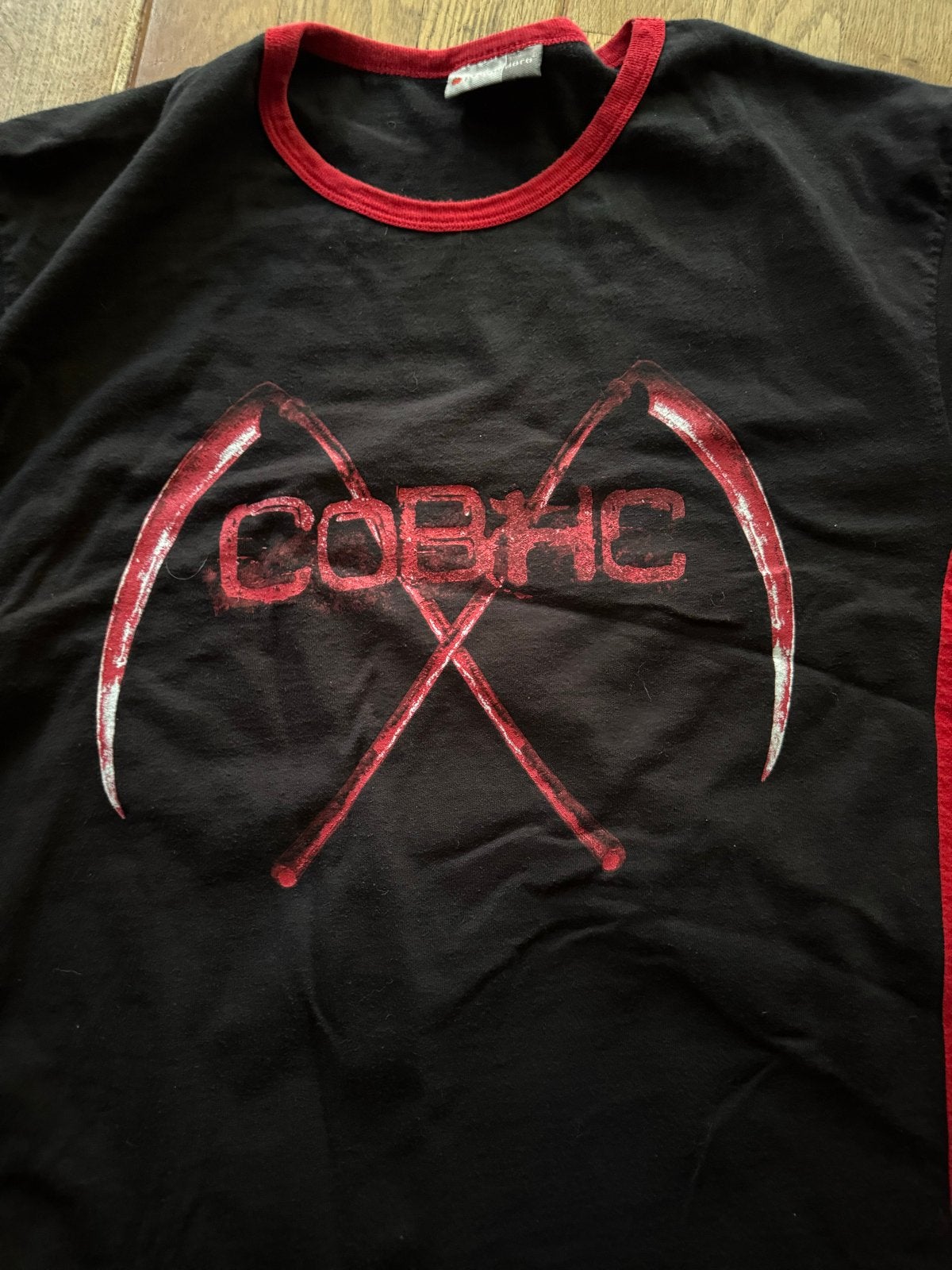 Children Of Bodom T-shirt - COBHC Hate Crew Deathroll XXL, Kleding | Heren, T-shirts, Ophalen of Verzenden, Gedragen, Overige maten
