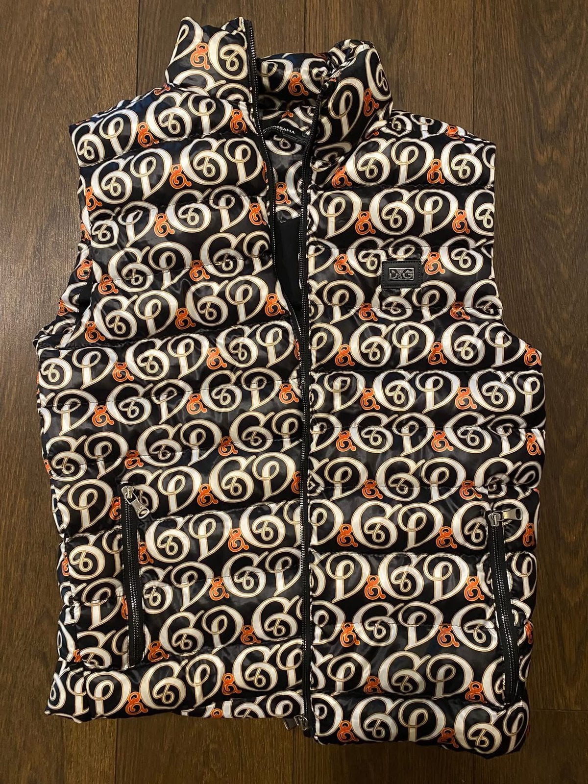 Dolce & Gabbana, Ophalen of Verzenden, Zo goed als nieuw, Zwart