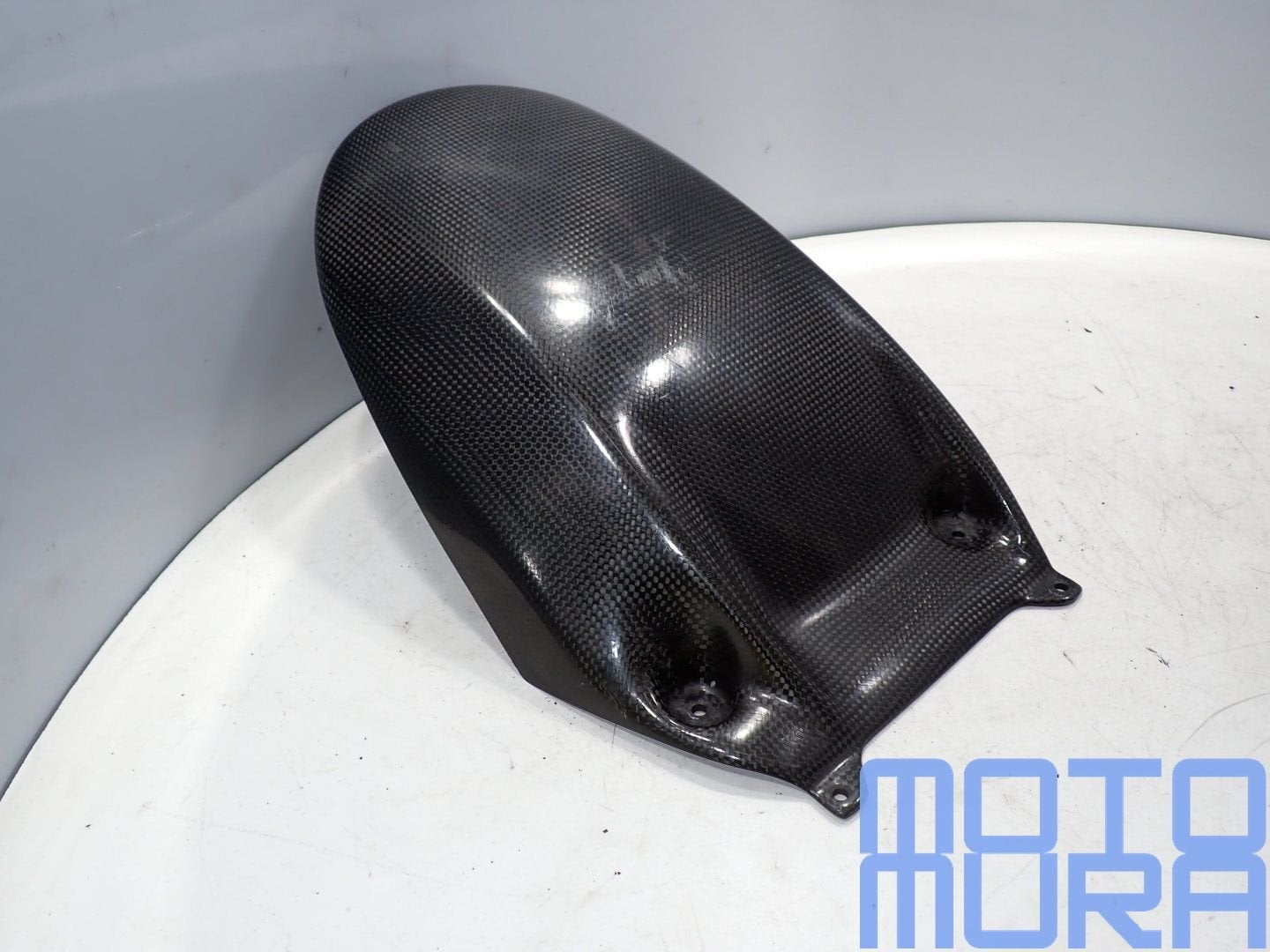 Aprilia RSV 1000 2004 - 2010 carbon hugger RSV1000R RSV-R 10, Motoren, Gebruikt, -, -, Ophalen of Verzenden