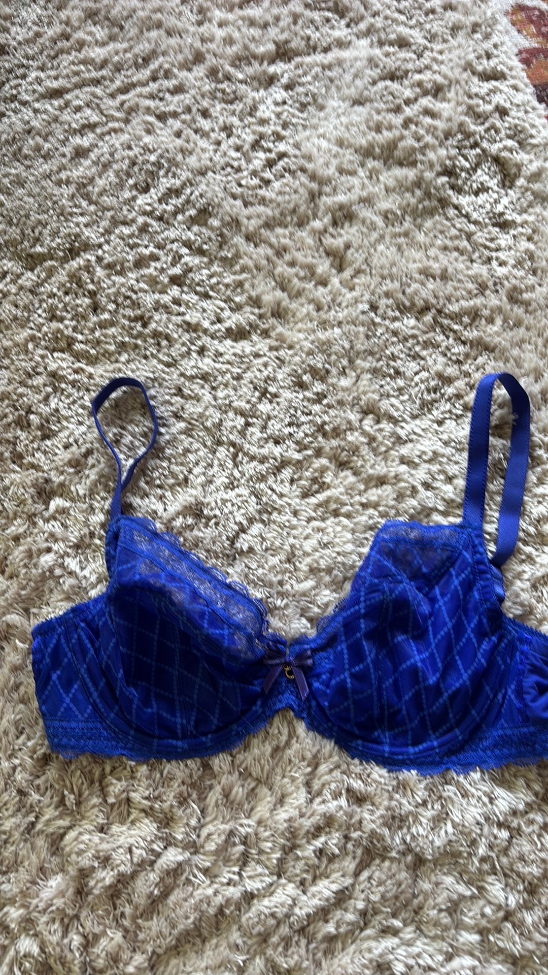 Chantelle BH nieuw 75 B prachtig kant, Verzenden, BH