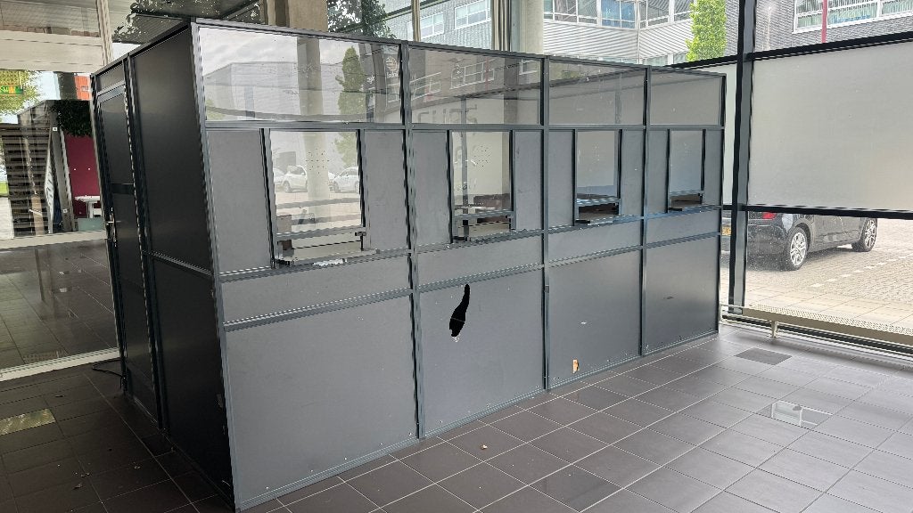 kassahokje GRATIS op te halen, Drie personen of meer