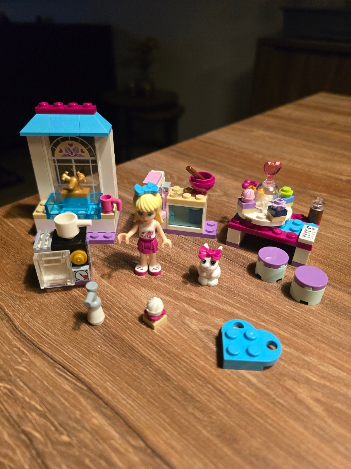 lego friends 41308, Ophalen, Zo goed als nieuw