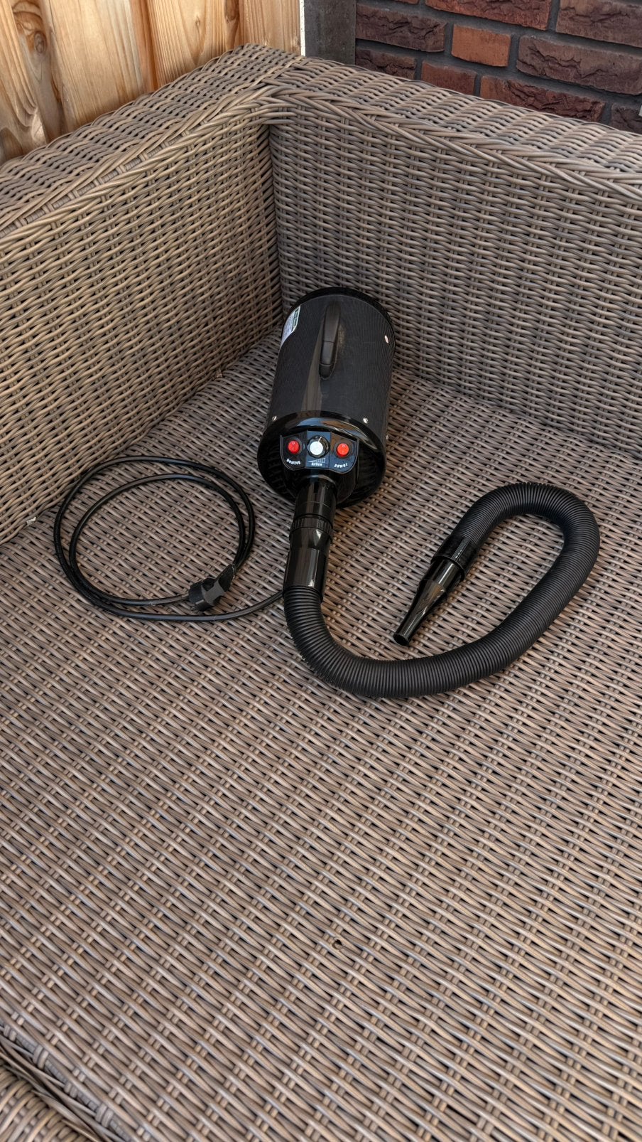 Waterblazer, Dieren en Toebehoren, Honden-accessoires, Ophalen, Gebruikt