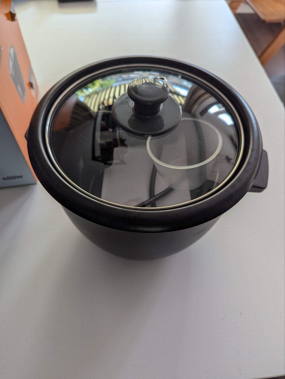 Blokker Rijstkoker 1.0L 400W, Ophalen, Zo goed als nieuw