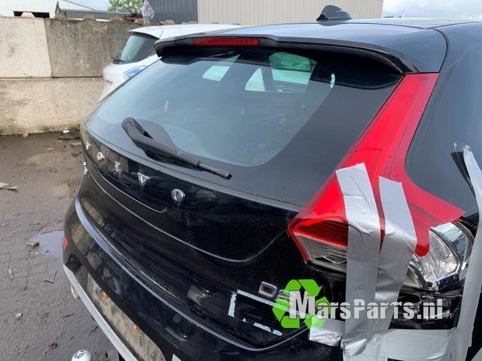 Achterklep van een Volvo V40 (71700), Auto-onderdelen, Gebruikt, -, Ophalen of Verzenden, Volvo