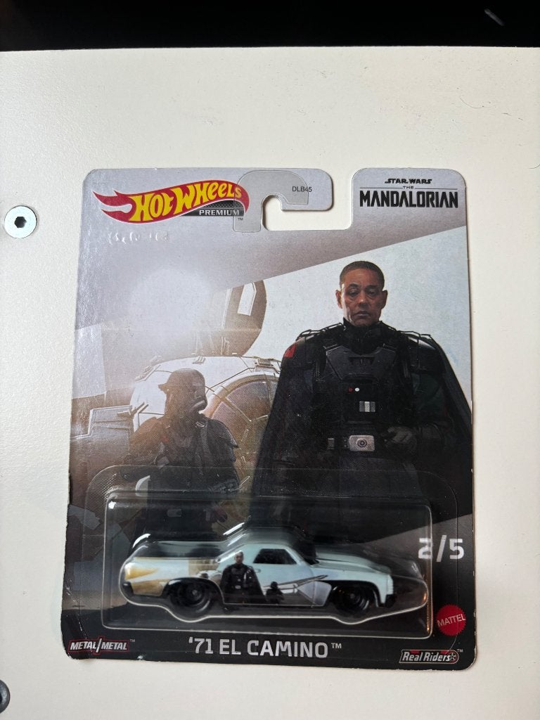 Hot wheels Star Wars premium, Ophalen of Verzenden, Zo goed als nieuw