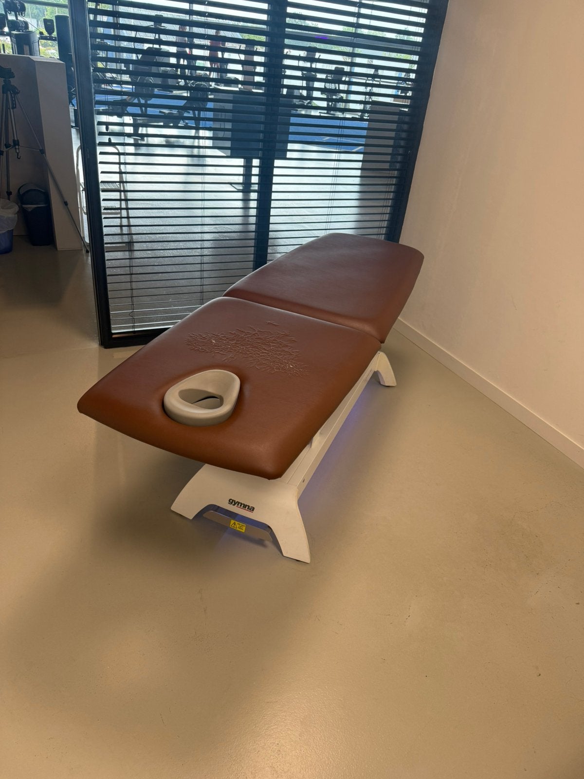 Behandelbank, Sport en Fitness, Ophalen, Gebruikt, Massagetafel