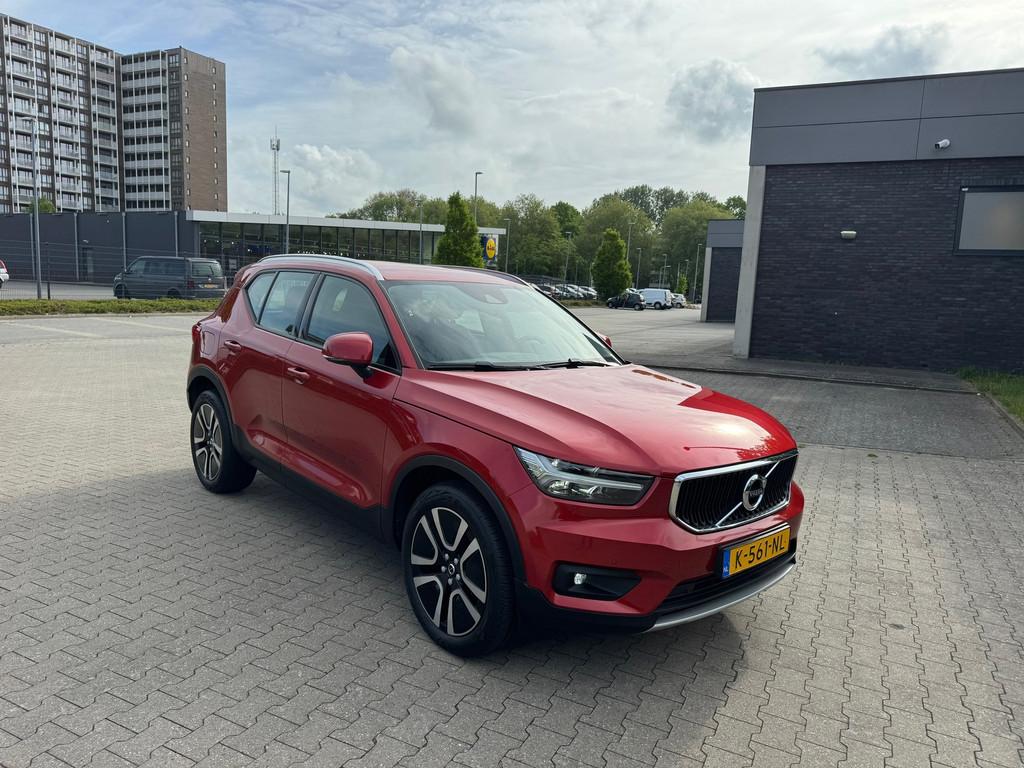 Volvo XC40 1.5 T2 Business Pro. *EX BPM*, Voorwielaandrijving, Stof, Gebruikt, Euro 6