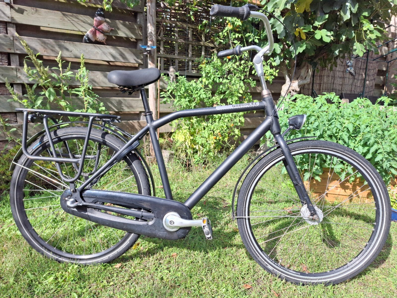 Gazelle IZGS en Goed onderhouden, 53 tot 57 cm, Ophalen, Gebruikt, Gazelle