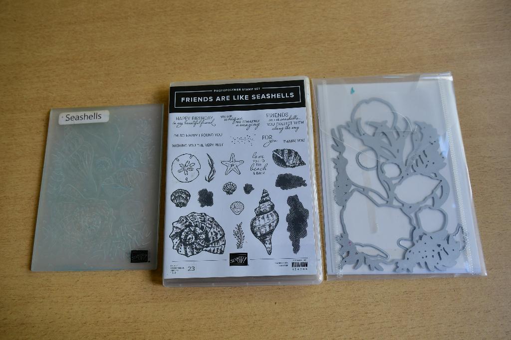 stampin up grote bundels, Ophalen of Verzenden, Zo goed als nieuw, Clearstamp