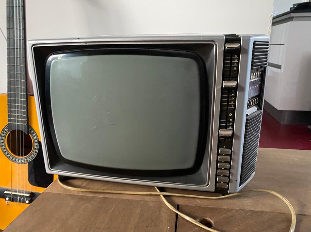 Philips televisie 12B312/12, Ophalen, 40 tot 60 cm, Philips