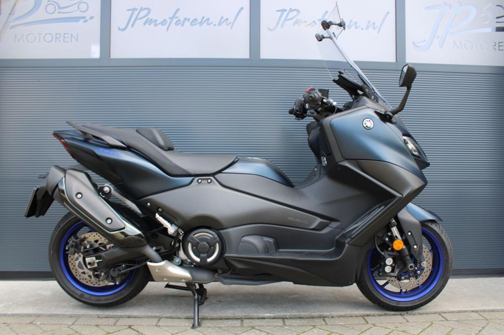 Yamaha T-Max 560 tmax 560 (2023) *Org.NL*GPS tracking*, 562 cc, Bedrijf, Onbekend, YAMAHA