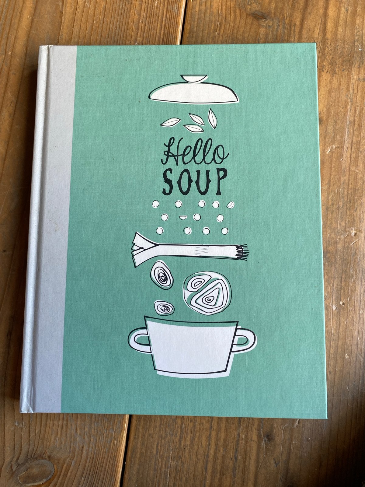Hello Soup Kookboek - Nieuwstaat, Ophalen of Verzenden, Nieuw, Voorgerechten en Soepen