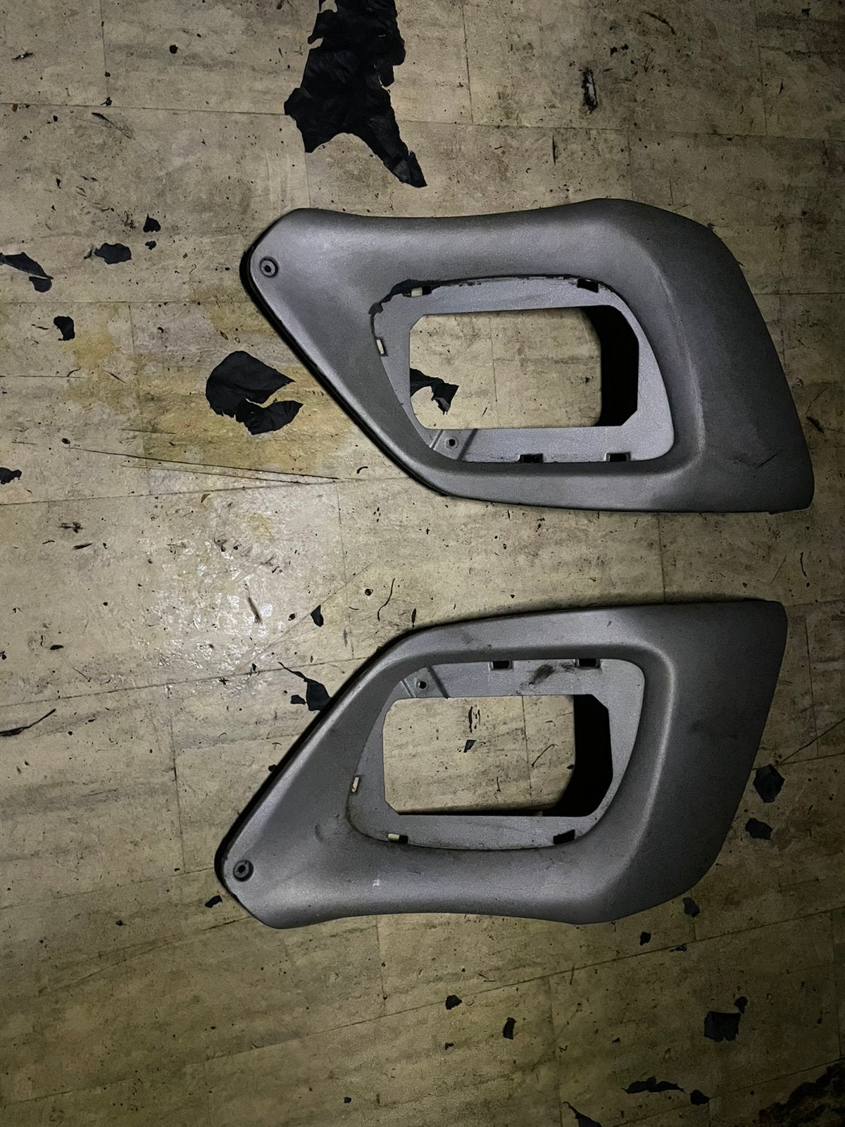 gilera runner radiateur kappen, Ophalen