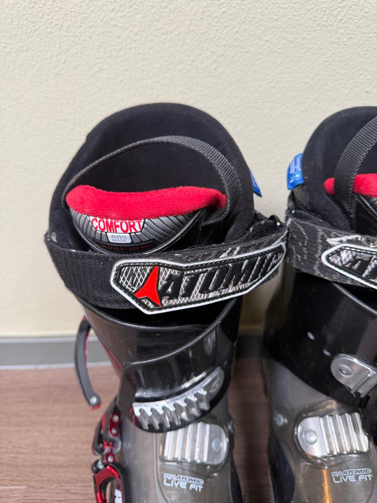 Atomic Live Fit 60 skischoenen maat 43, Sport en Fitness, Skiën en Langlaufen, Ophalen, Gebruikt, Schoenen, Atomic