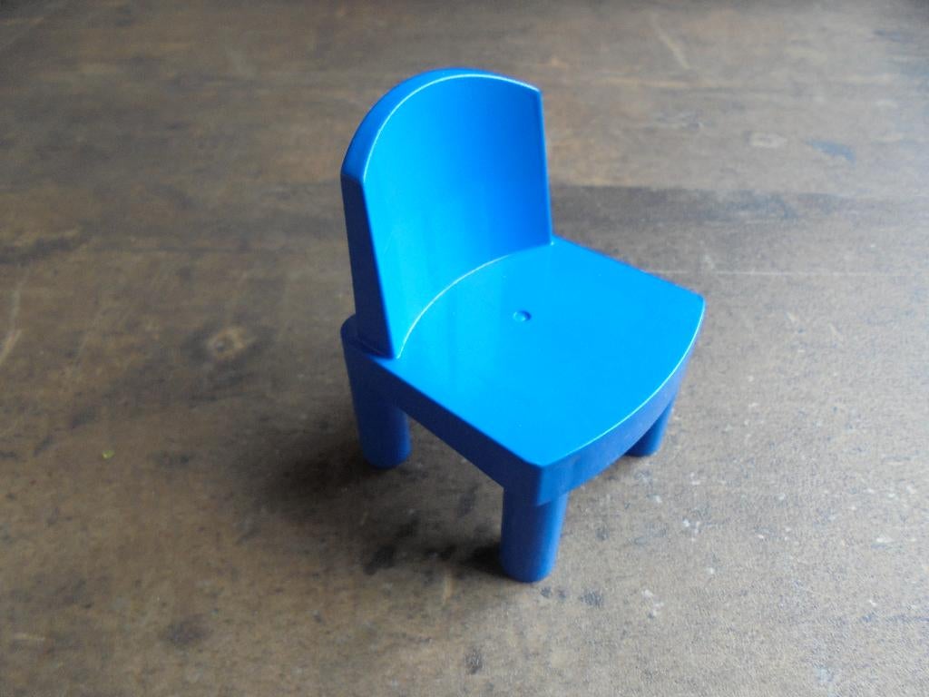 Lego Duplo Doll Furniture Chair (zie foto's), Ophalen of Verzenden, Gebruikt, Losse stenen, Duplo