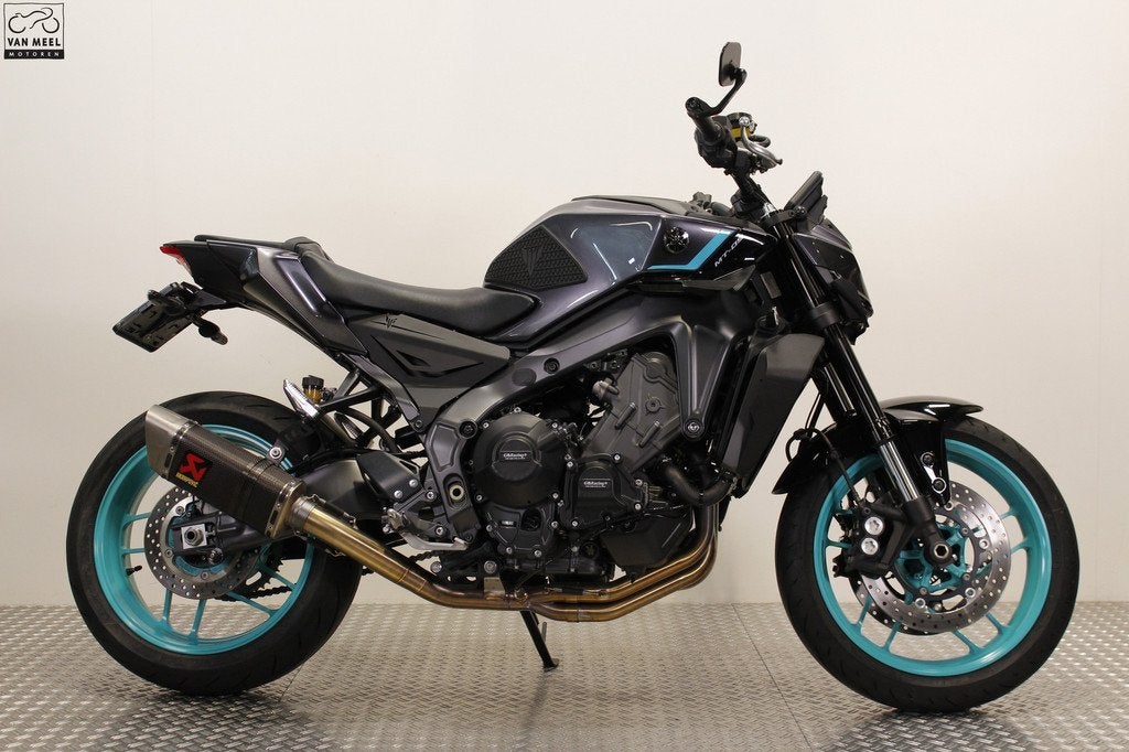 Yamaha MT 09 ABS (bj 2024), Klantenservice@yamaha-motor.nl, Koolhovenlaan 101
1119 NC  Schiphol-Rijk, NL, Naked bike, Yamaha Motor Europe N.V.