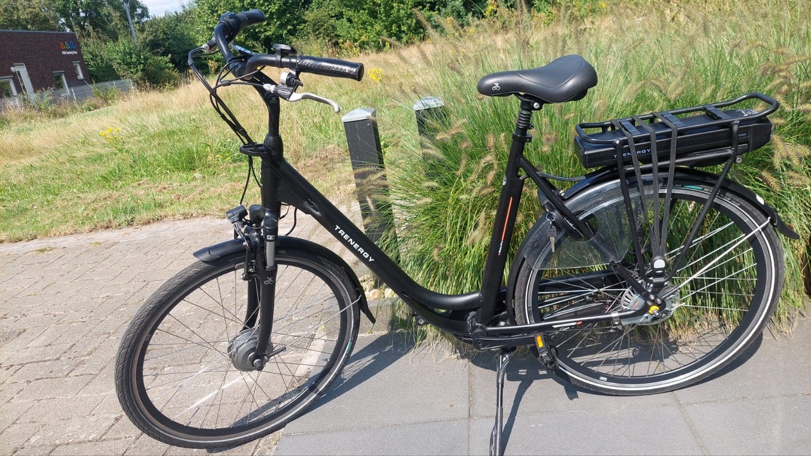 TRENERGY E-RELAX PRO ELEKTRISCHE FIETS ALS NIEUW, 51 tot 55 cm, Ophalen of Verzenden, Zo goed als nieuw, Overige merken