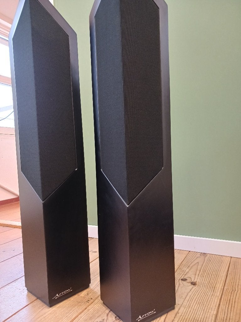 Arrow Model 2, Ophalen, Zo goed als nieuw, Overige merken