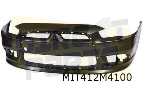 Mitsubishi Lancer (-12/15) voorbumper (Sportback) (te spuite