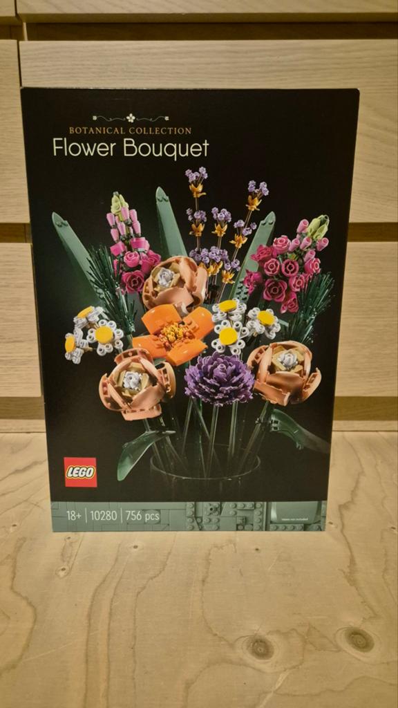 LEGO Botanical Collection Bloemenboeket 10280 Nieuw, Kinderen en Baby's, Speelgoed | Duplo en Lego, Overige thema's, Lego, Nieuw