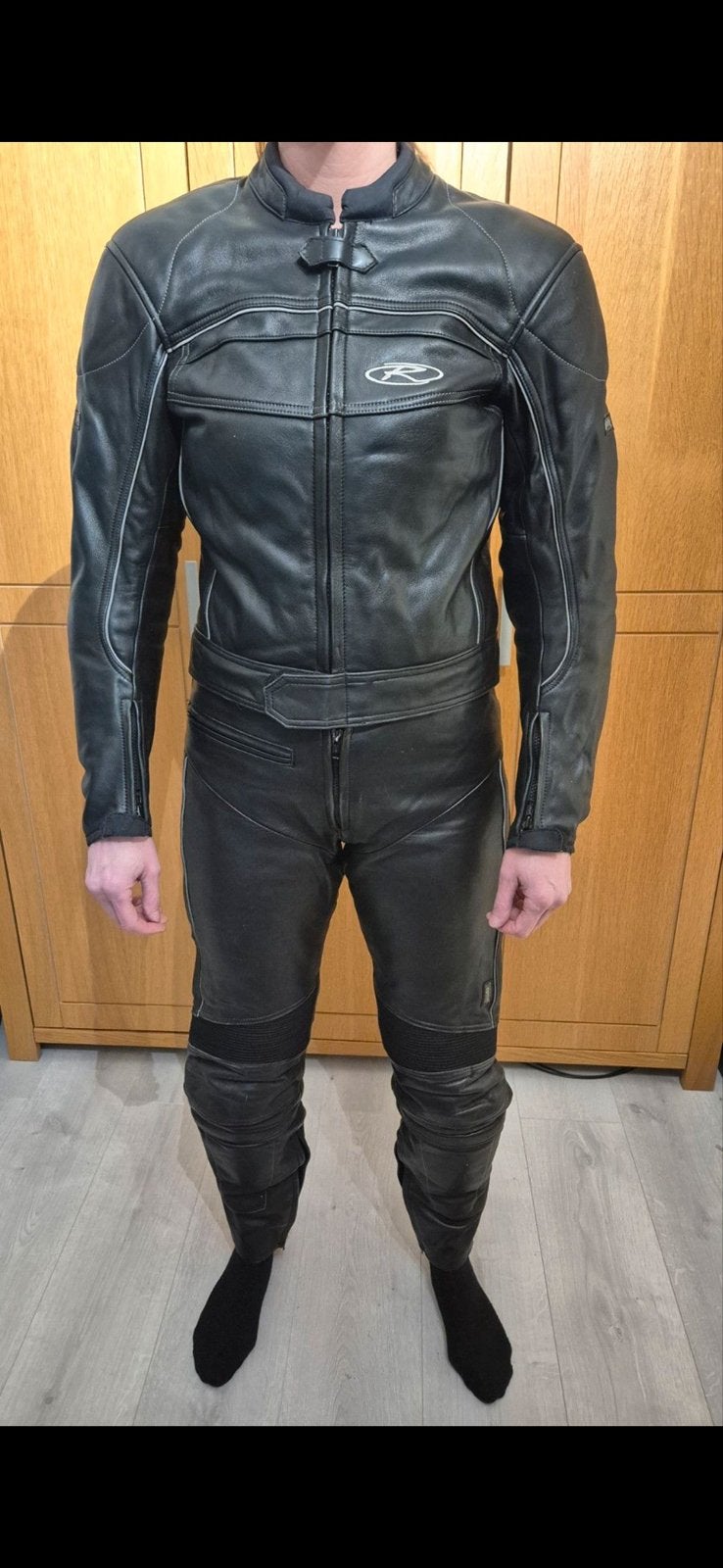 Motorpak nieuw unisex 100,-, Motoren, Kleding | Motorkleding, Ophalen, Tweedehands, Combipak