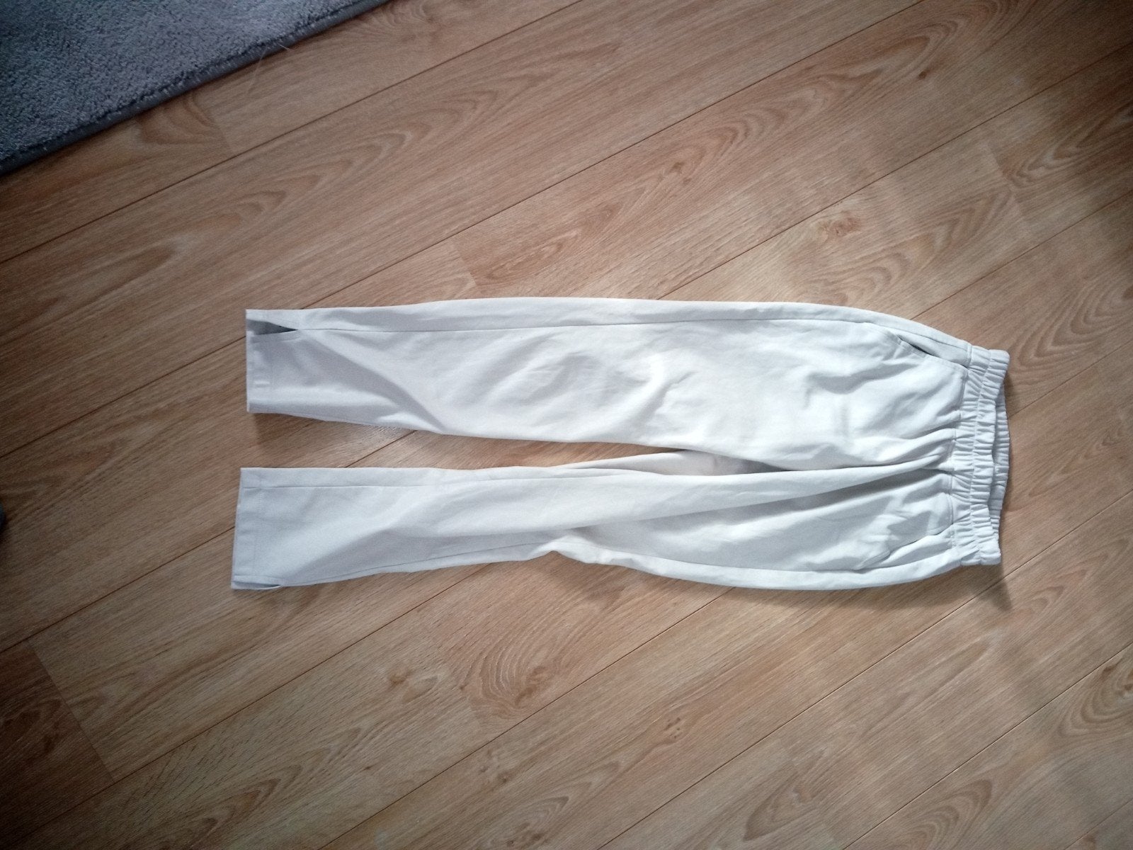 Costes Rebel broek maat M, Kleding | Dames, Maat 38/40 (M), Beige, Ophalen of Verzenden, Zo goed als nieuw