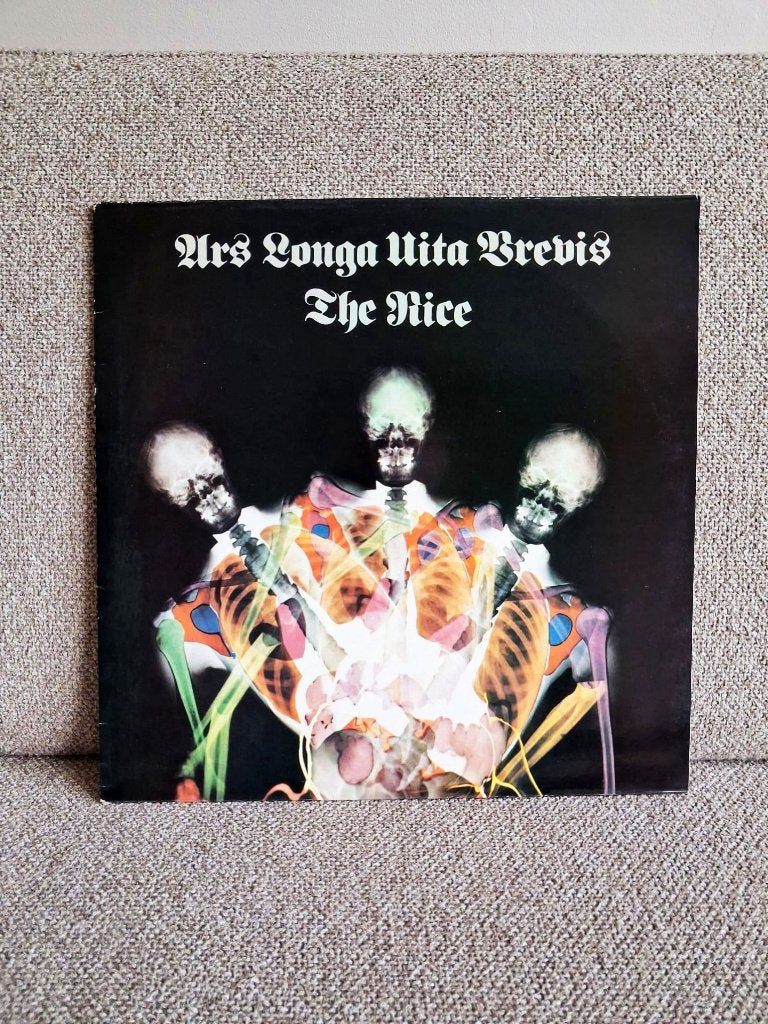 The Nice - Ars Longa Vita Brevis - LP, Gebruikt, Ophalen of Verzenden, 12 inch, Poprock