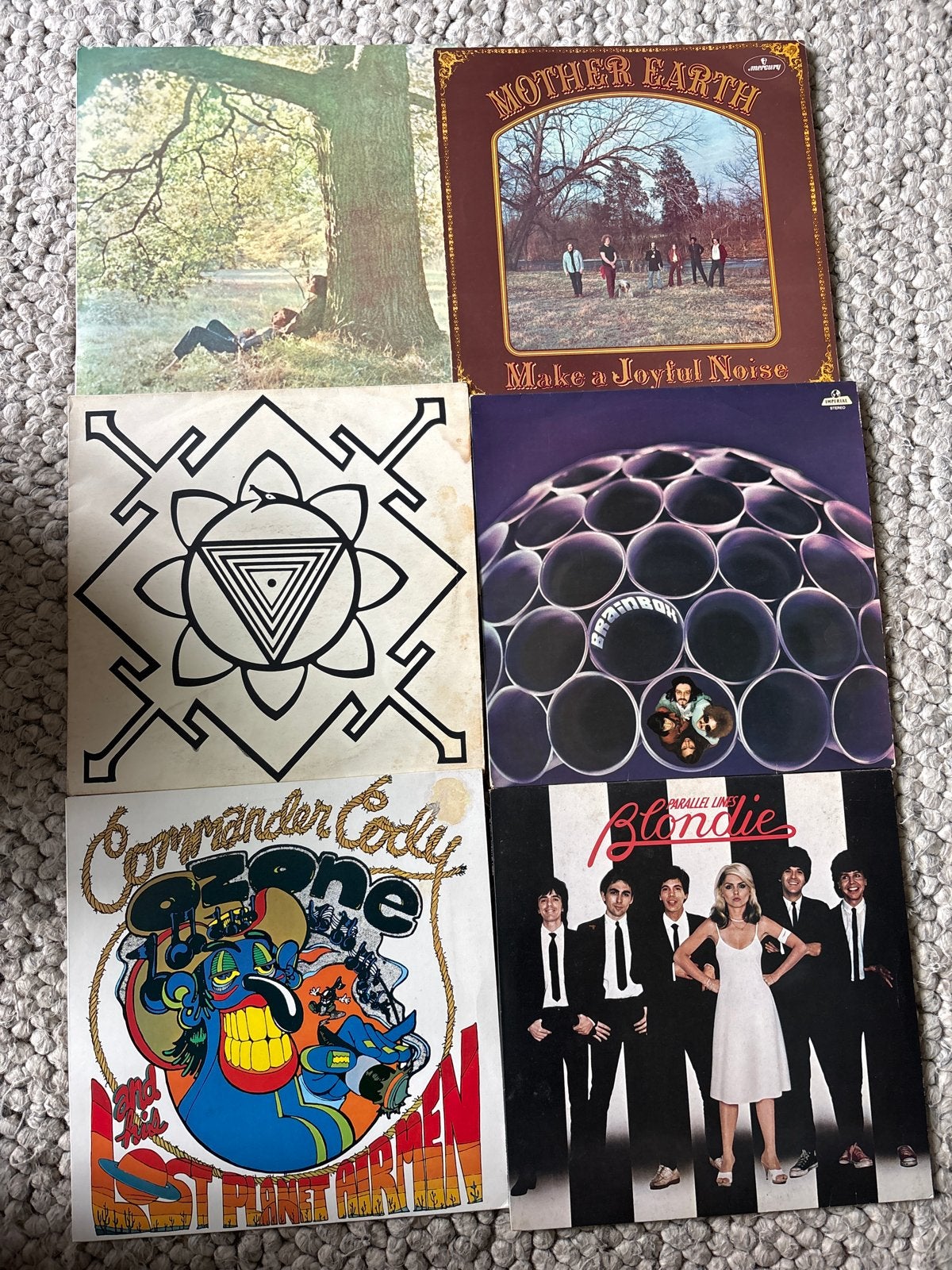 Diverse LP's: Rock, Pop - verzameling, Ophalen of Verzenden, Gebruikt, 12 inch