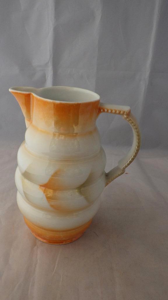 mooie oude melk- en/of chocoladekan, Ophalen of Verzenden