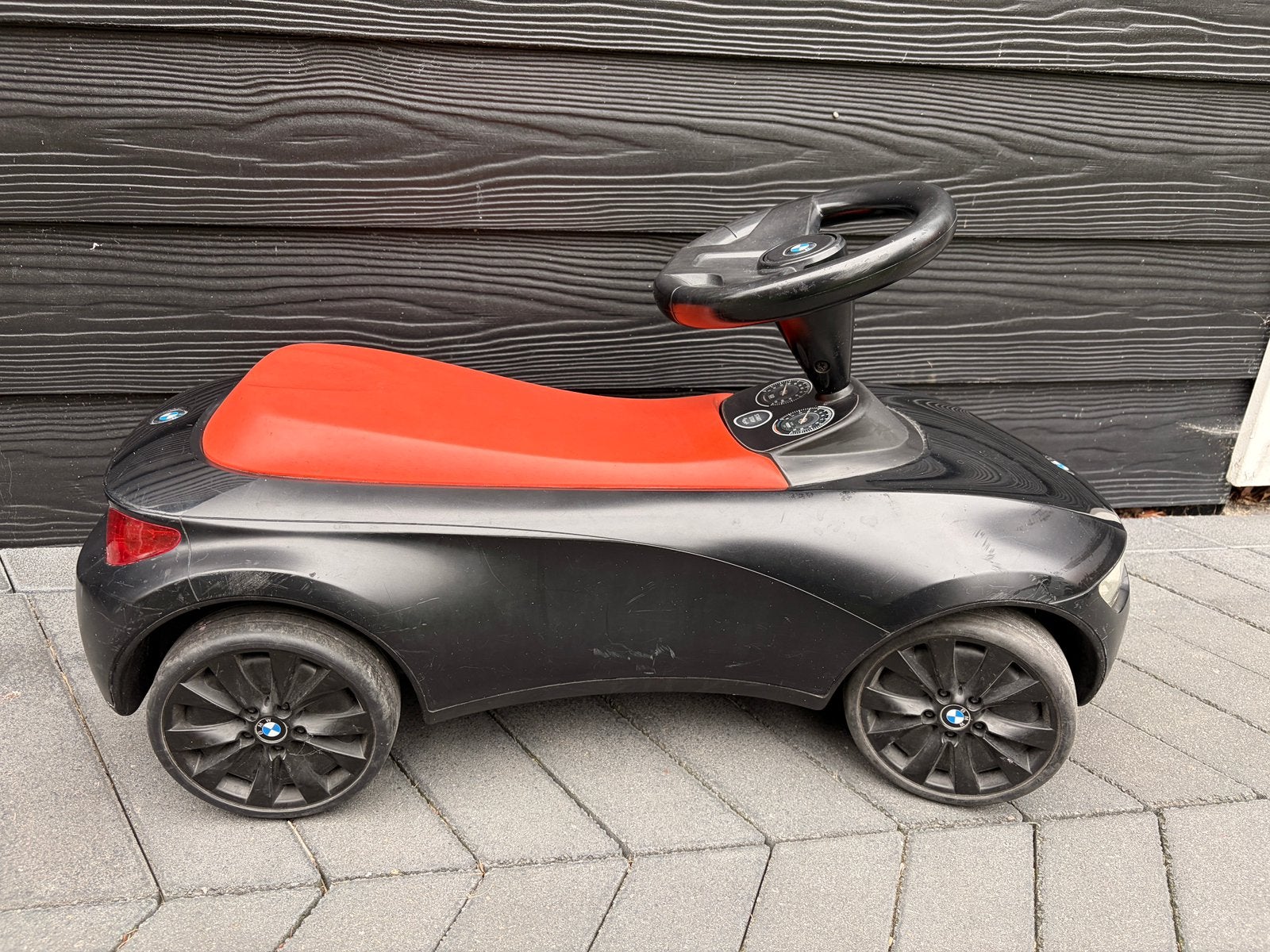 BMW loopauto, Ophalen, Gebruikt, Overige merken
