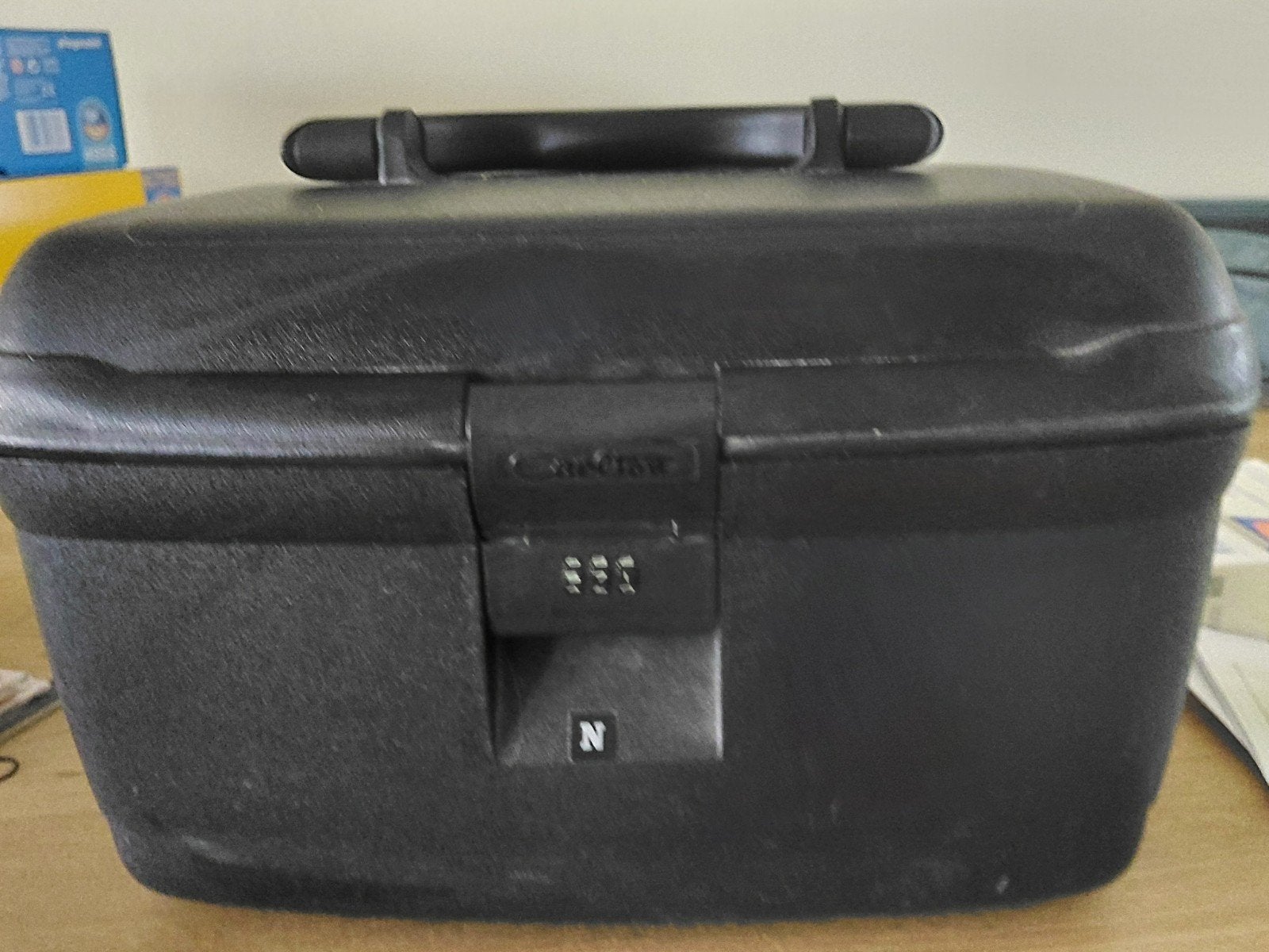beautycase, Ophalen, Hard kunststof, Minder dan 50 cm, Minder dan 35 cm