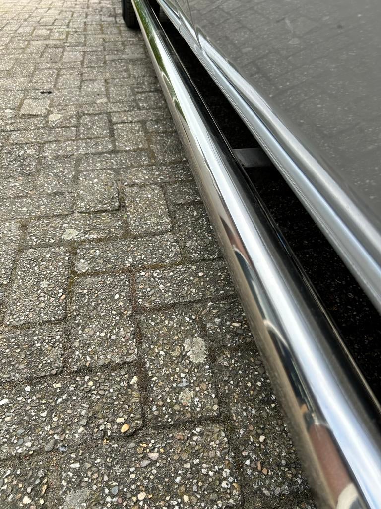 Sidebars/Side Steps voor Bestelwagen sprinter L2, Ophalen