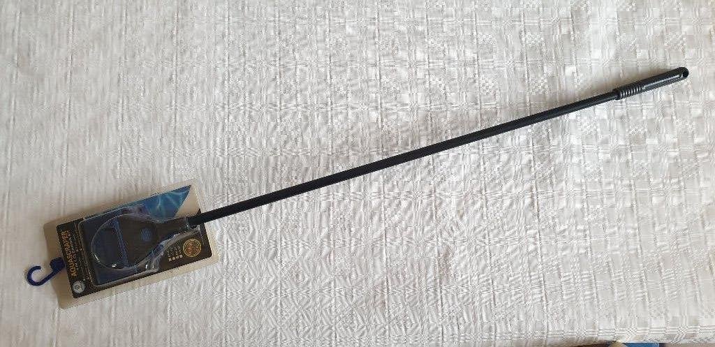 JBJ AquaScraper Kit (4-in-1 Cleaning Kit) 24", Dieren en Toebehoren, Ophalen of Verzenden, Nieuw, Overige typen, Overige merken