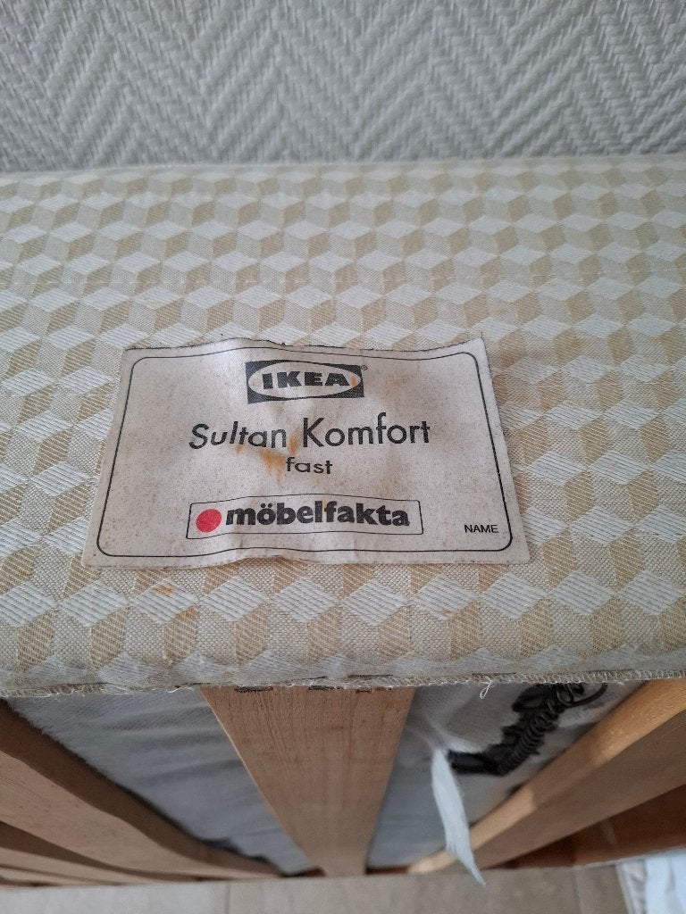 ikea kromvik 120x200 (opknapper), Ophalen, Gebruikt, Overige kleuren, Vintage
