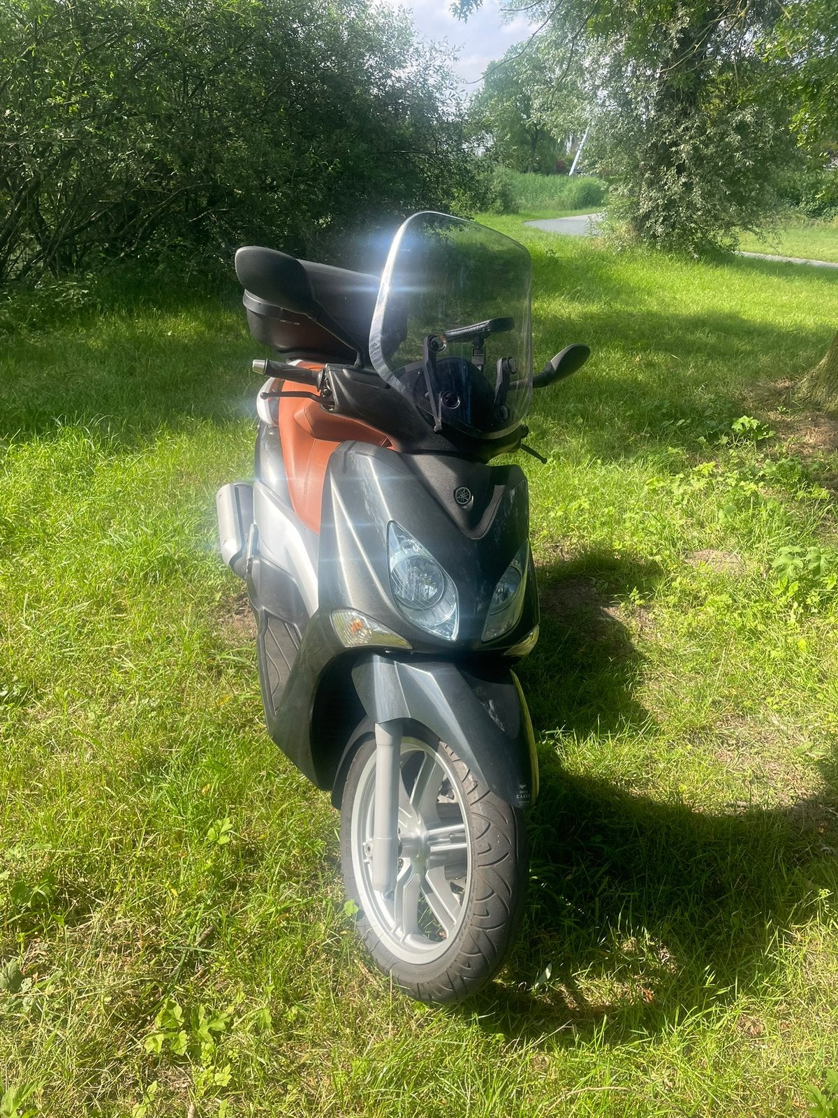 Yamaha X-City 250 (2011) – nieuwstaat, Ophalen, Overige modellen, Zo goed als nieuw, Benzine