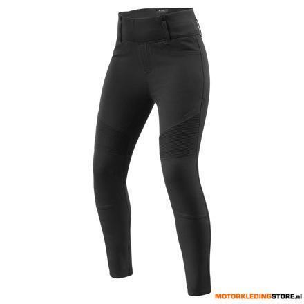 REVIT! Ellison Ladies SK Motorlegging, Zwart, Motoren, Kleding | Motorkleding, Ophalen of Verzenden, Nieuw met kaartje