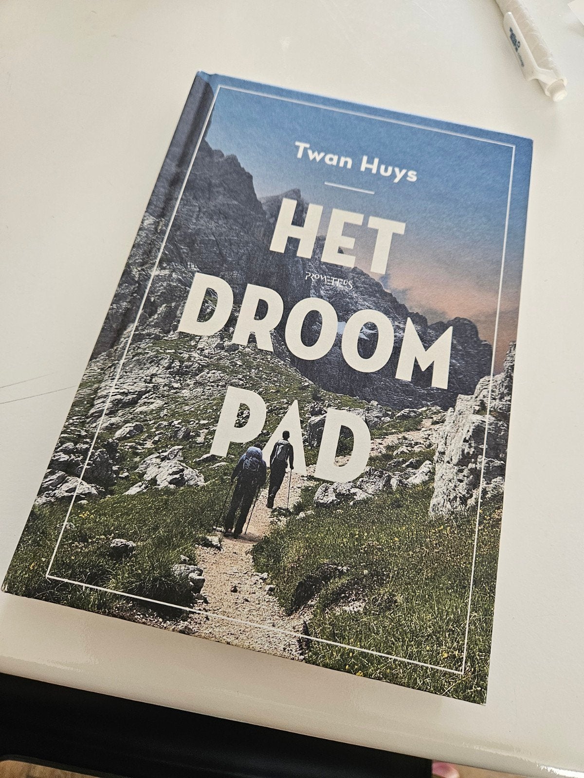 Het Droompad - Twann Huys, Ophalen of Verzenden