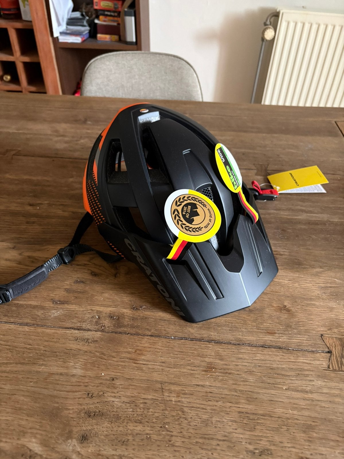 Cratoni MTB fiets helm, Ophalen of Verzenden, Nieuw, S, Heer of Dame