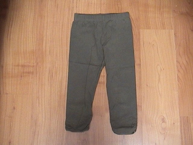Jill / Jilly / Shoeby leuke groene legging maat 122, Gebruikt, Meisje, Ophalen of Verzenden, Jurk of Rok
