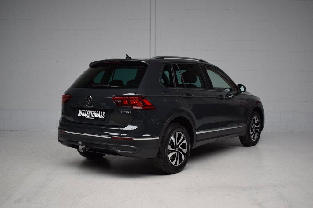 Volkswagen Tiguan 1.4 TSI eHybrid SOH 93.3% / VIRTUAL / EL.T, 1716 kg, Gebruikt, 4 cilinders, 150 pk