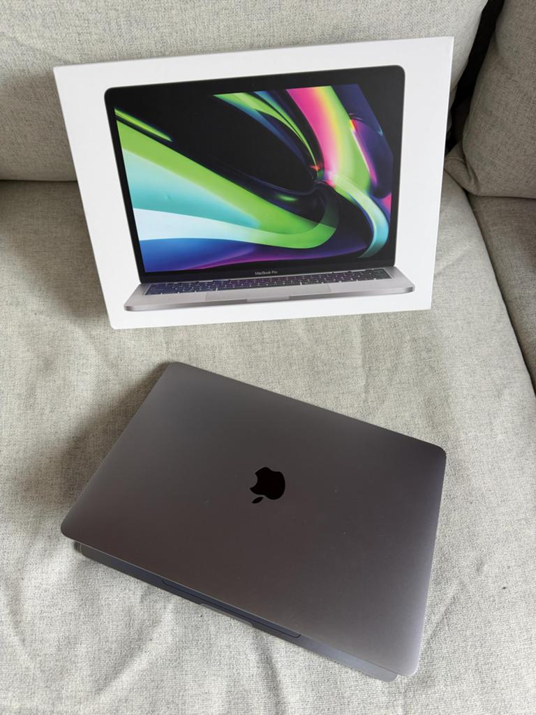 MacBook Pro 13 inch, Computers en Software, Apple Macbooks, MacBook Pro, Qwerty, 13 inch, 512 GB