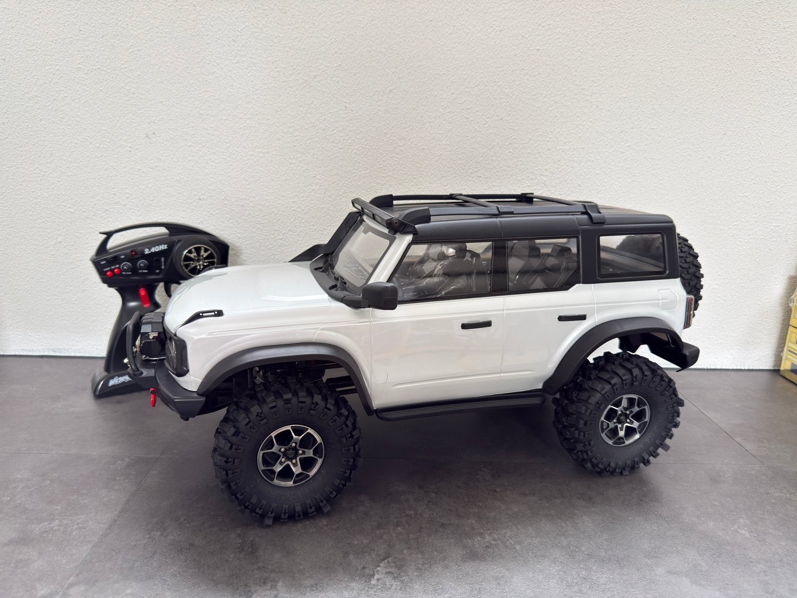 HB Wilderness 1/10 crawler NIEUW, Ophalen of Verzenden, Nieuw, Auto offroad