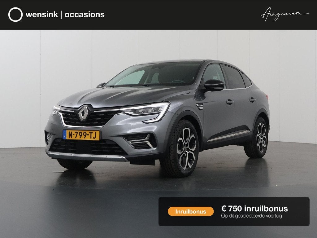 Renault Arkana 1.6 E-Tech Hybrid 145 Intens | Navigatie | Pa