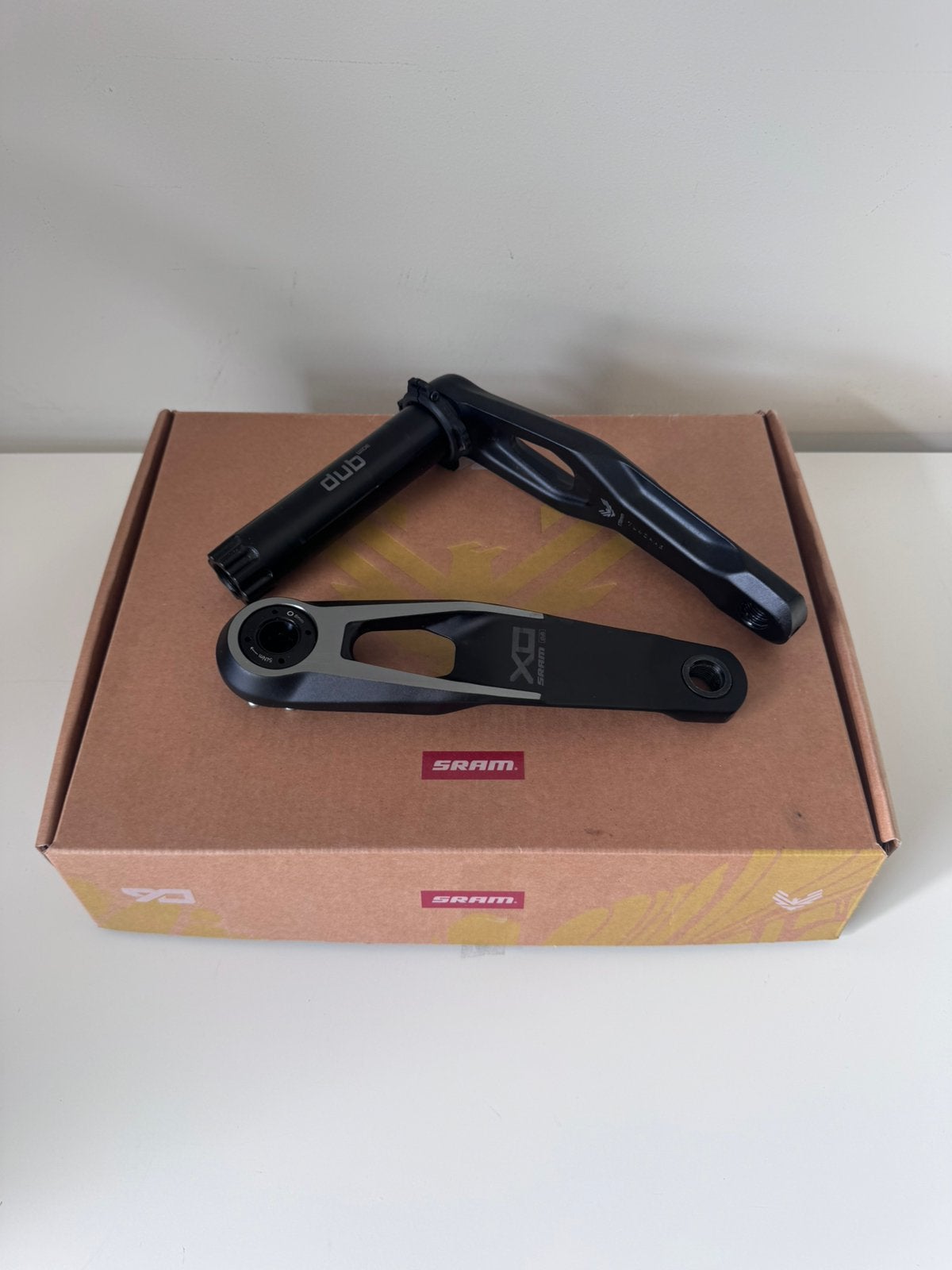 SRAM X0 Eagle Crankset 170mm T-type, Ophalen of Verzenden, Zo goed als nieuw